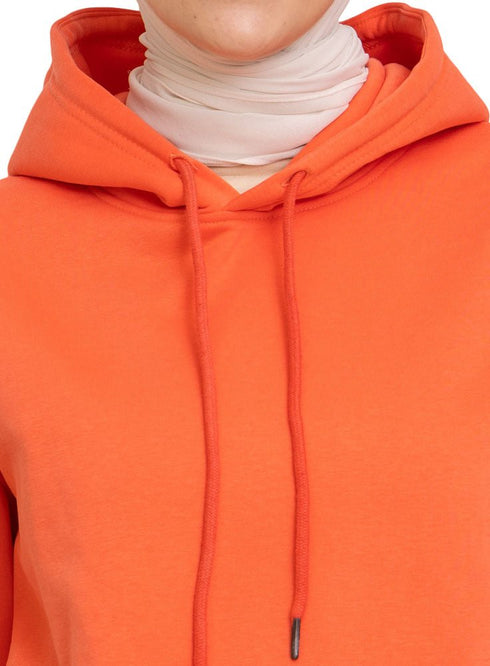 Bubblegum Over Size Hoodie - Khotwh